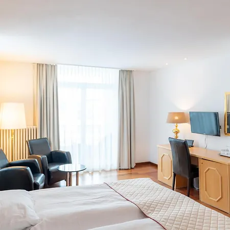 Hotell Europe Davos