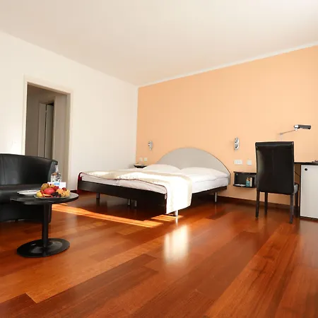 Hotell Europe Davos