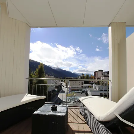 Hotell Europe Davos