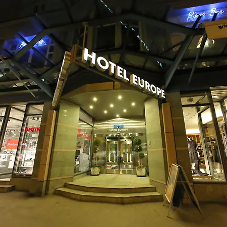Europe Hotell 4*