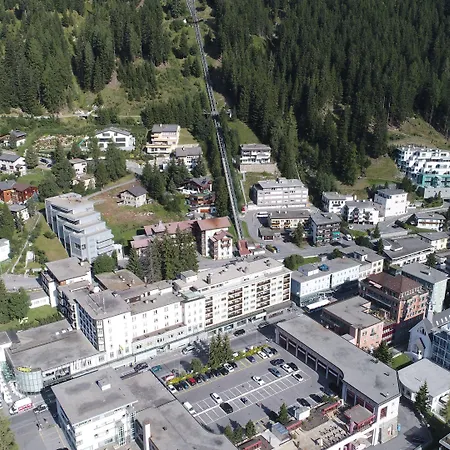 Europe Hotell Davos