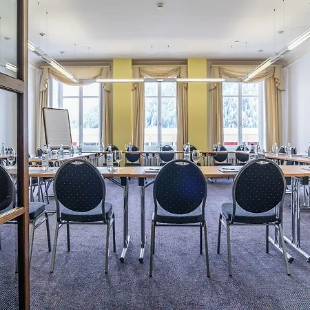 Europe Hotel Davos